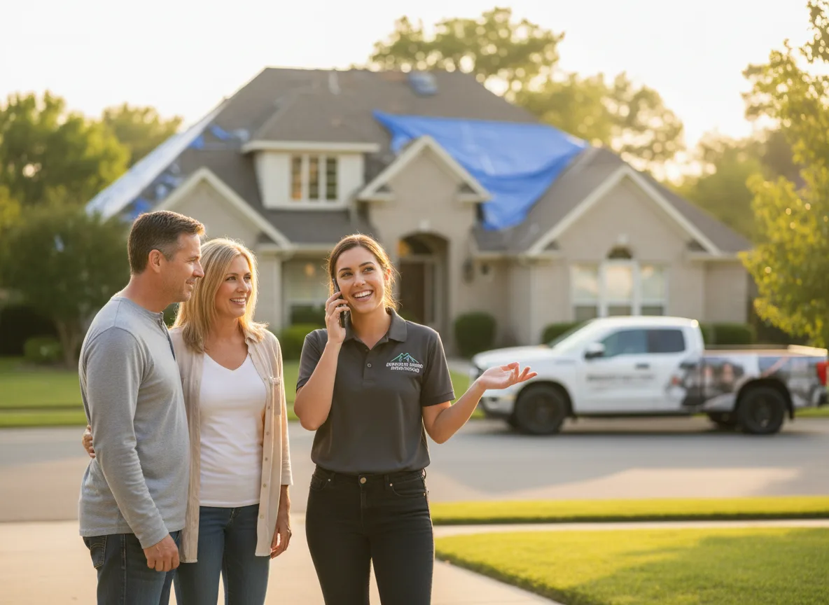 Emergency Roof Repair Eastport, MI FAQs